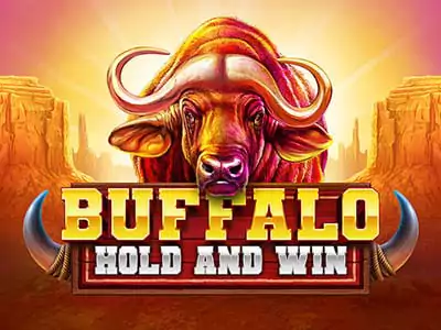 Buffalo Hold and Win pokie at Ripper Casino