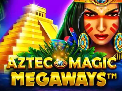 Aztec Magic Megaways pokie by BGaming at Ripper Casino