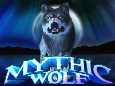 Mystic Wolf pokie at Ripper Casino