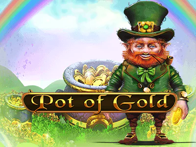 Pot of Gold pokie at Ripper Casino