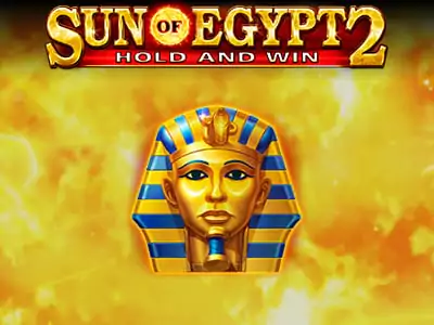 Sun of Egypt pokie at Ripper Casino