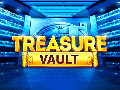 Treasure Vault pokie by Booming Games at Ripper Casino