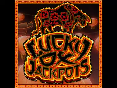 Lucky Ox Jackpots pokie at Ripper Casino
